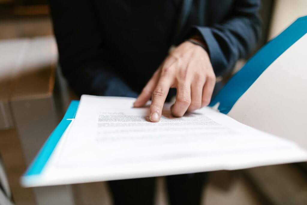 Dossier pour demande d'aides