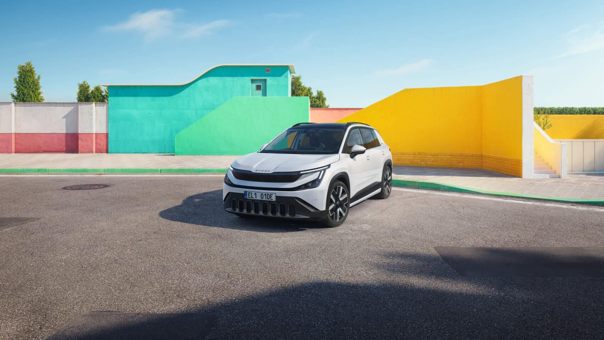 new skoda epiq