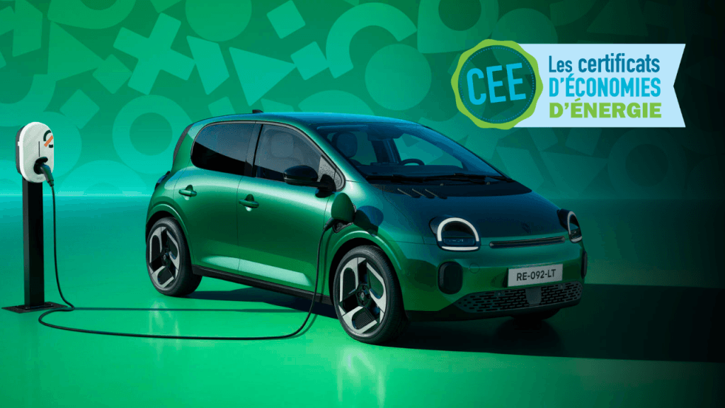 Renault Twingo E-Tech en charge