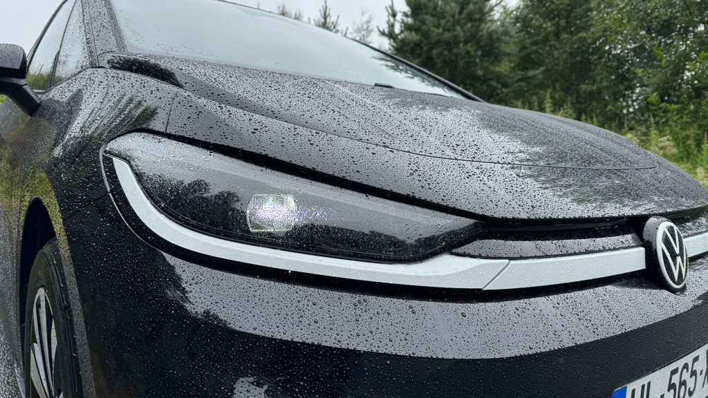 Calandre Volkswagen ID.3 Neo