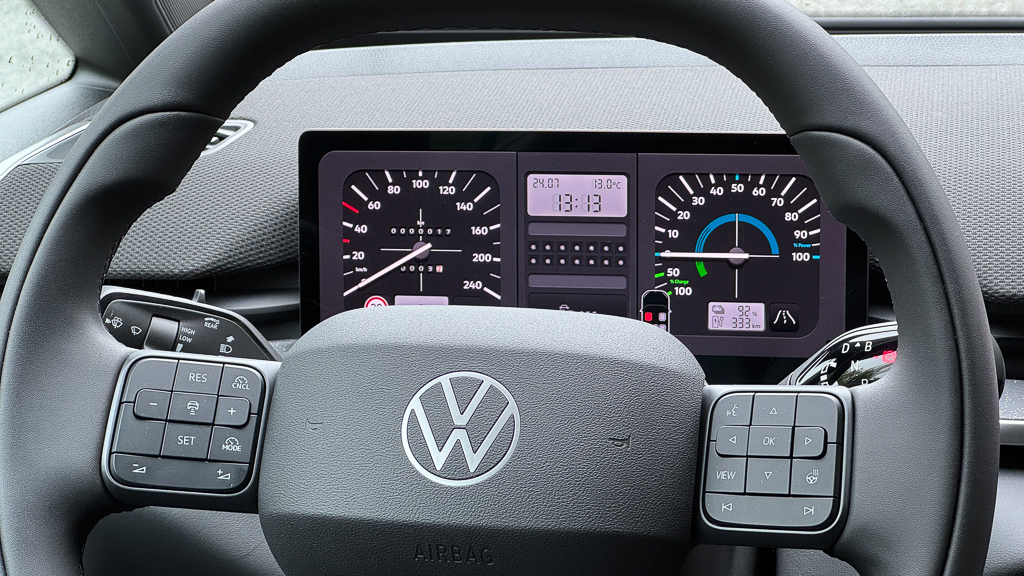 Compteurs Volkswagen ID.3 Neo