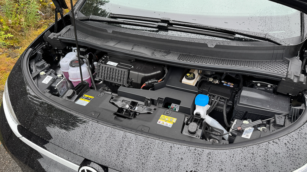 Motorisation électrique ID.3 Neo 