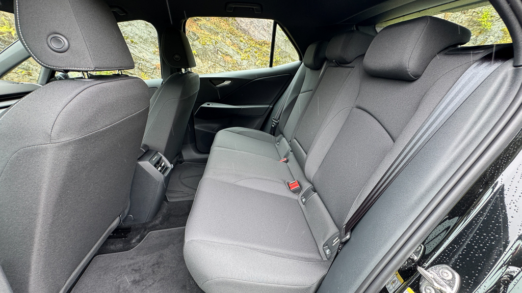 Banquette arrière Volkswagen ID.3 Neo