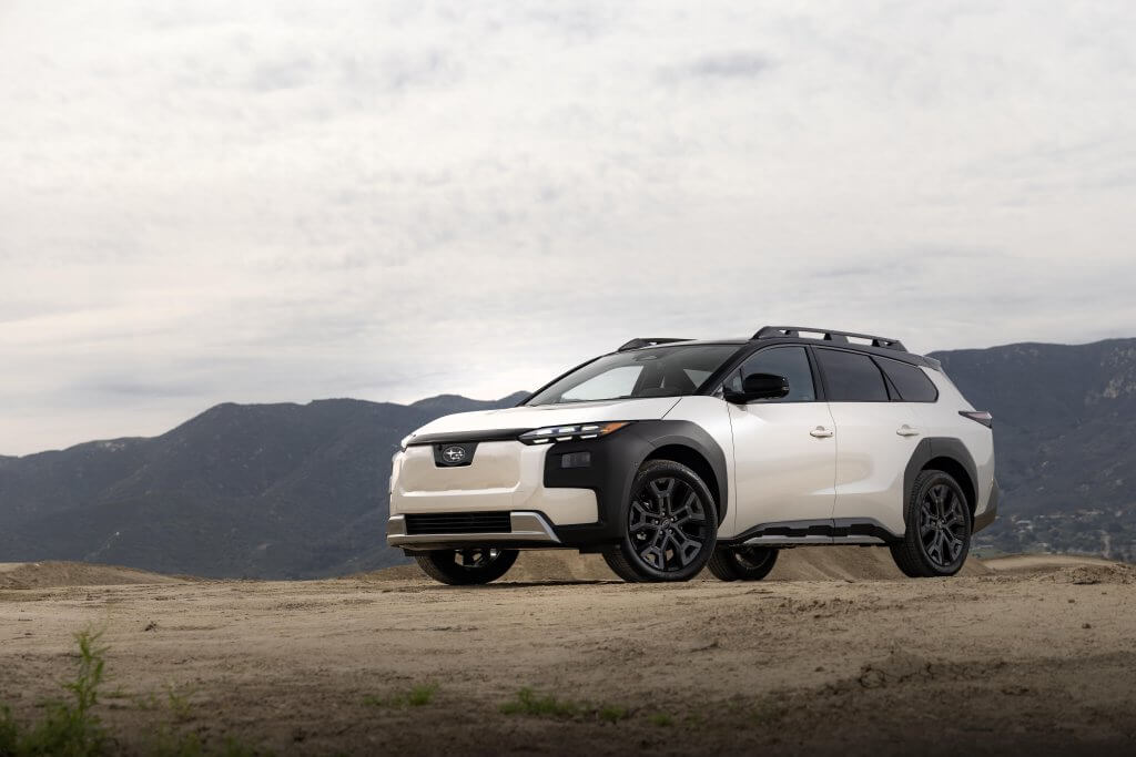 Subaru E-Outback