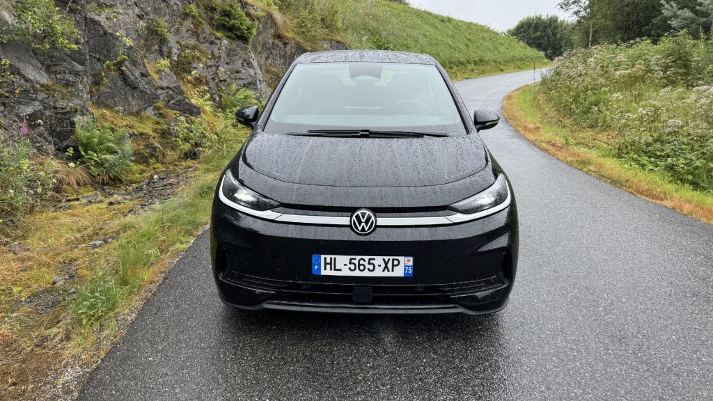 Volkswagen ID.3 Neo de face