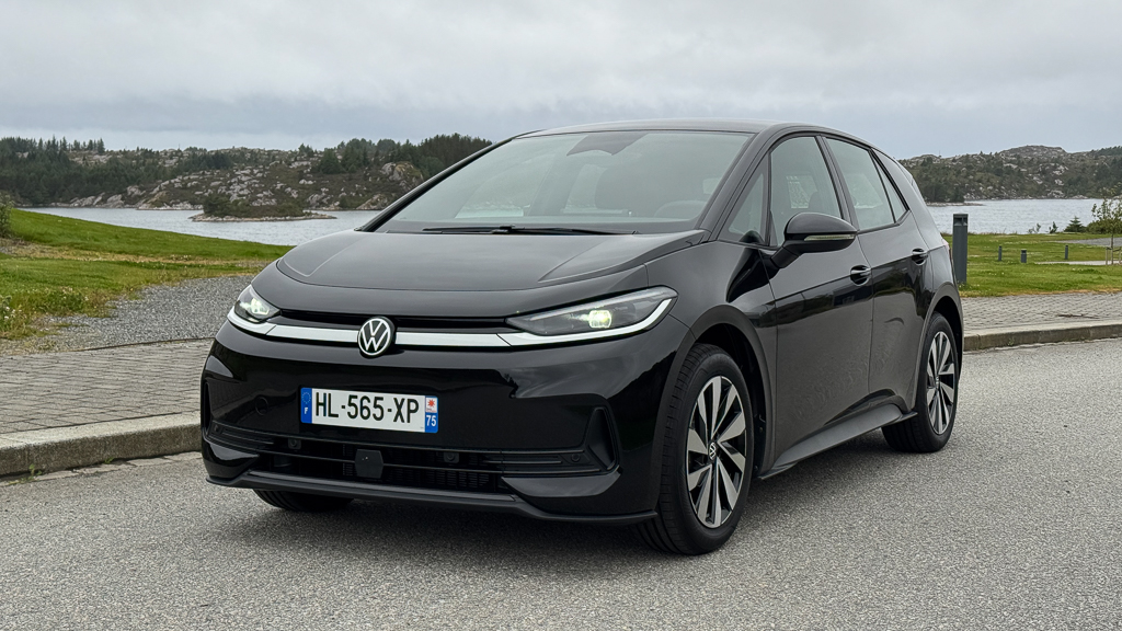 Volkswagen ID.3 Neo vue de 3/4 avant