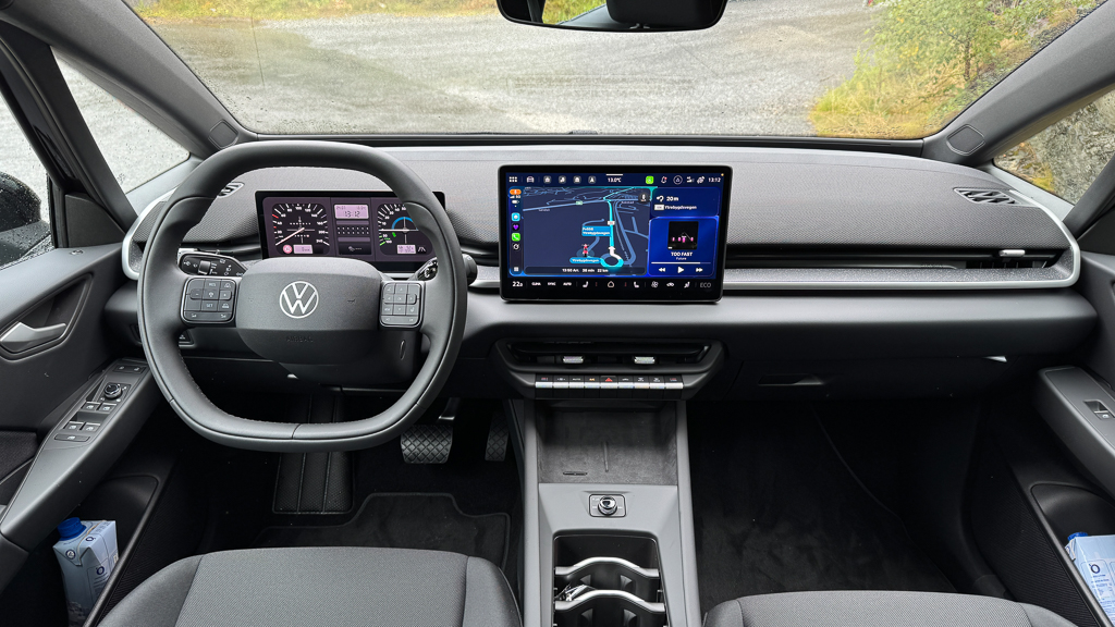 Console centrale Volkswagen ID.3 Neo