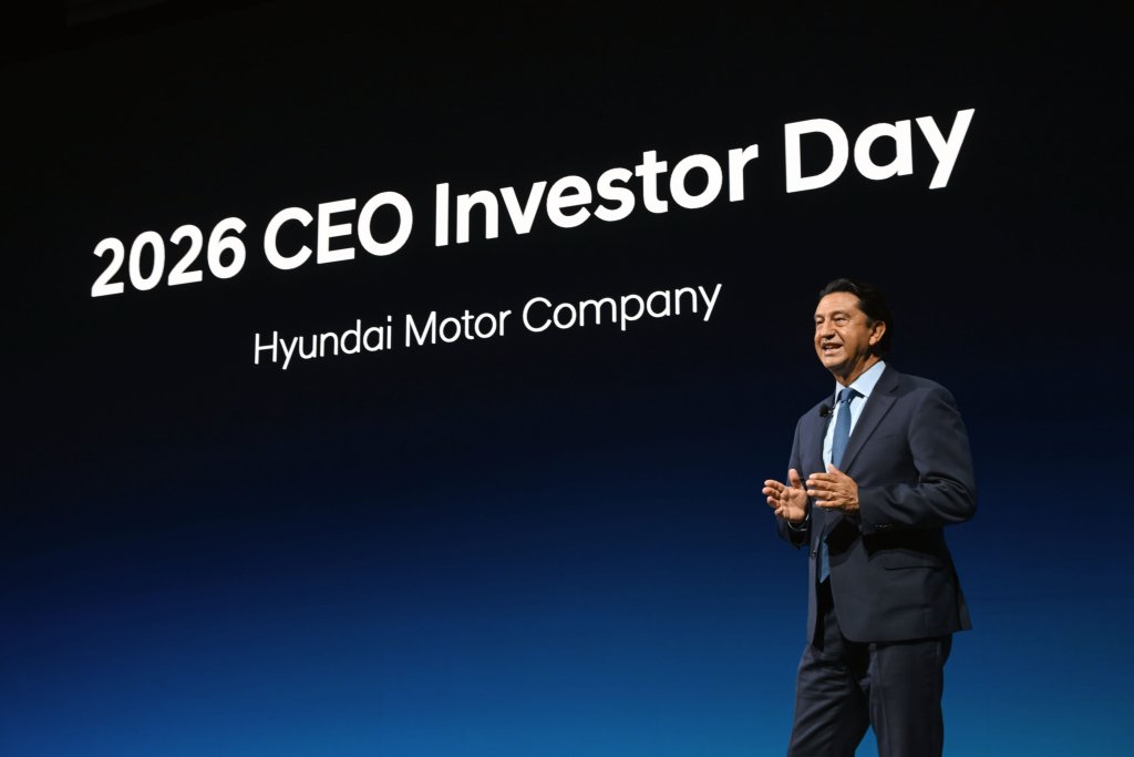 Conférence Hyundai