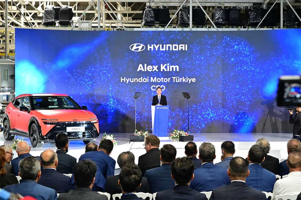 Conférence Hyundai