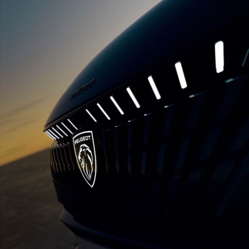 Logo Peugeot