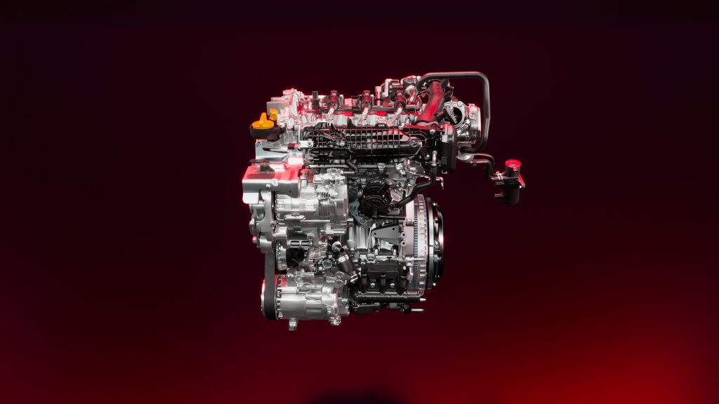 Moteur thermique Renault Clio 6