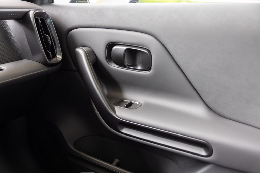 Bacs de contre-portes Leapmotor B05