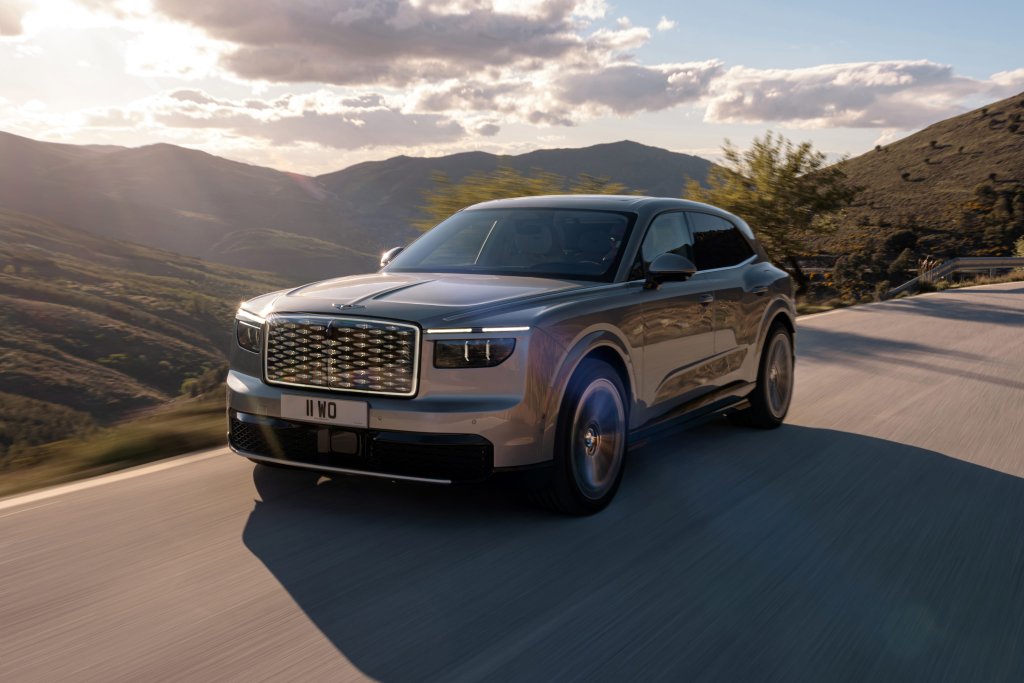 Bentley Torcal 3/4 avant
