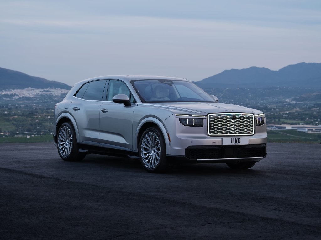 Bentley Torcal 3/4 avant