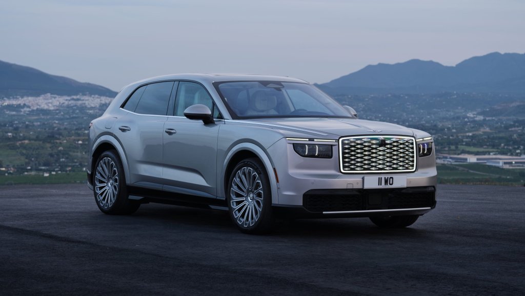 Bentley Torcal 3/4 avant