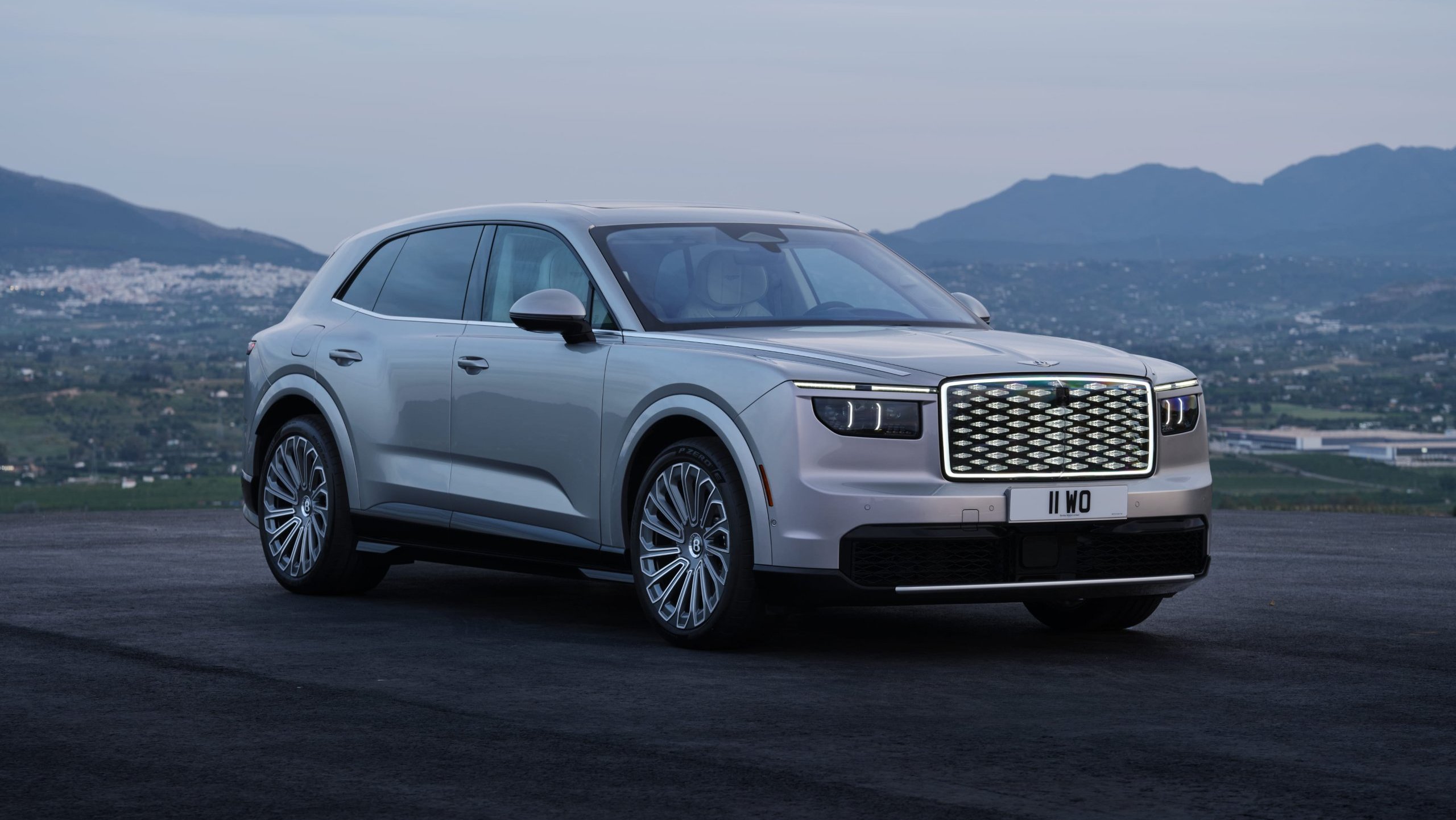 Bentley Torcal 3/4 avant