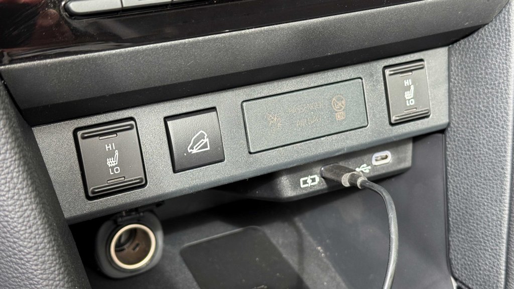 Chargeur à induction Toyota Yaris Cross