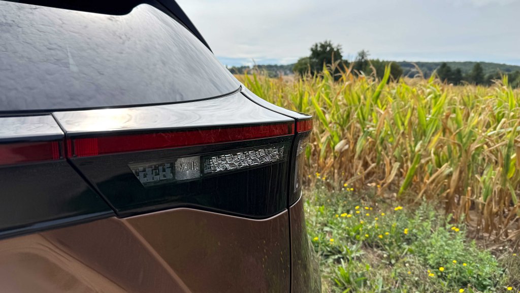 Feu arrière droit Toyota Yaris Cross