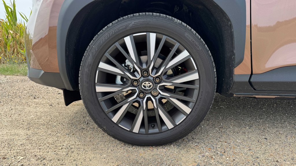 Jante Toyota Yaris Cross