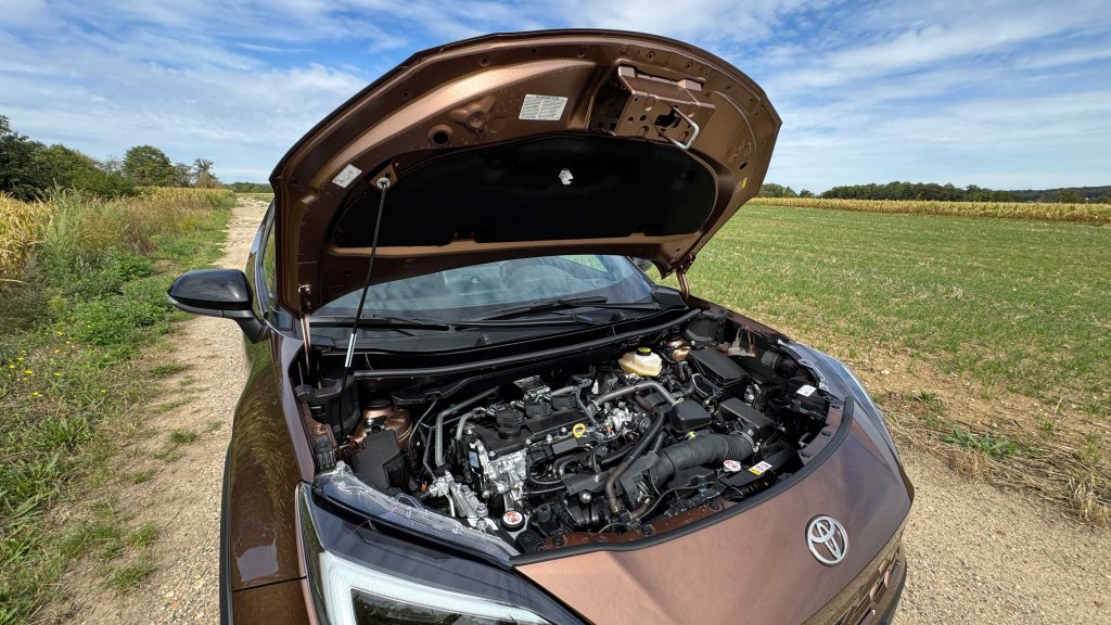 Moteur Toyota Yaris Cross