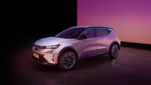 Renault Scénic E-Tech avant gauche