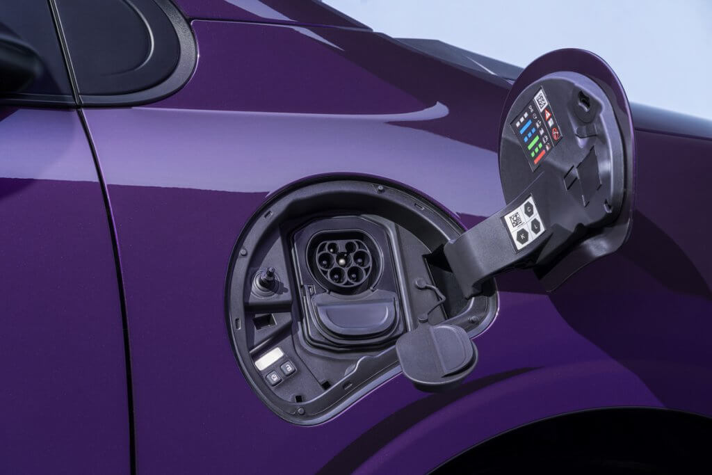 Charge Nissan Pixo