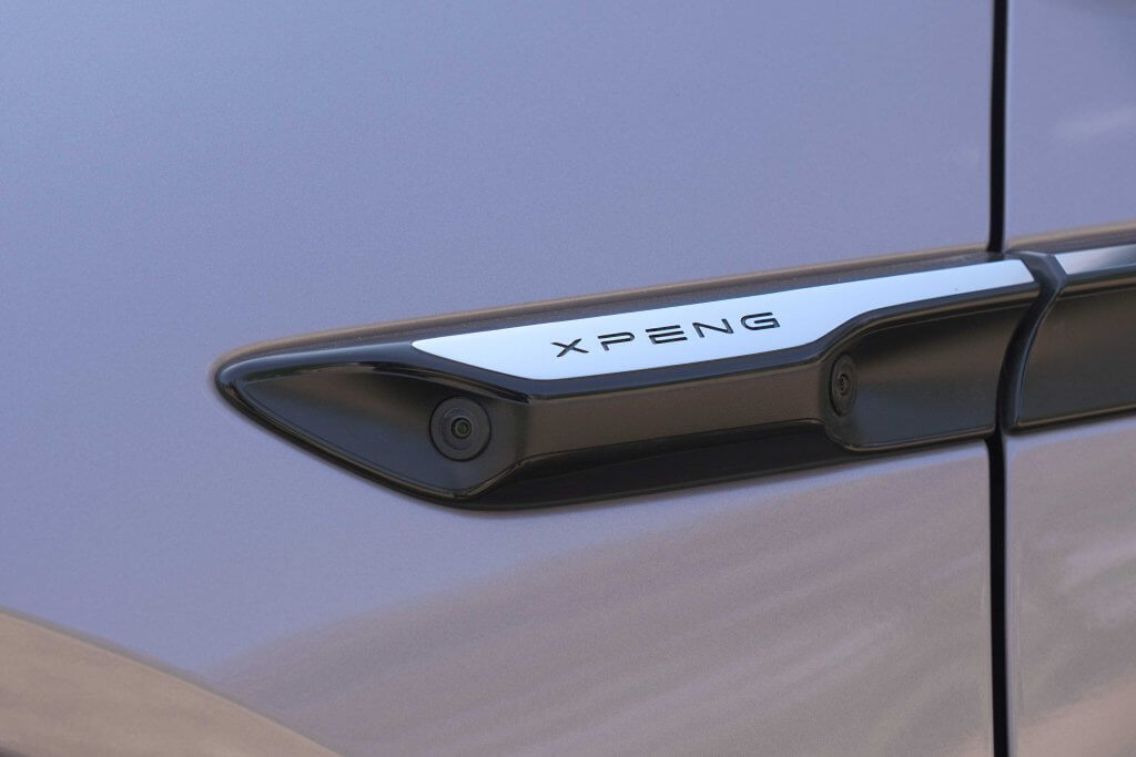 Détails extérieur Xpeng G6