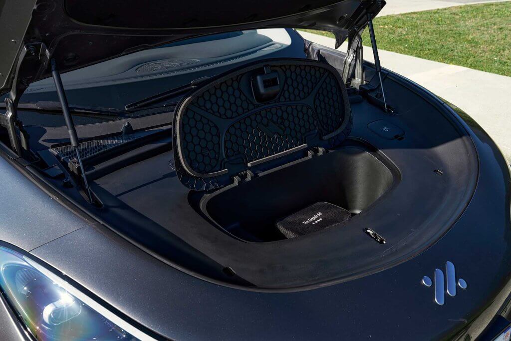 Frunk MG IM6