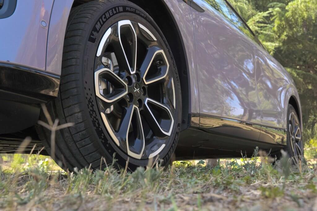 Jantes Xpeng G6