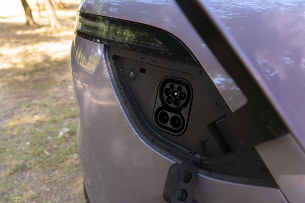 Recharge Xpeng G6